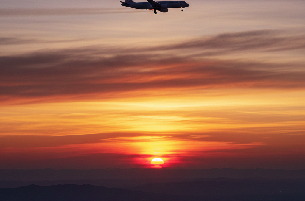 Un pilote arrête son métier face à l’urgence climatique !