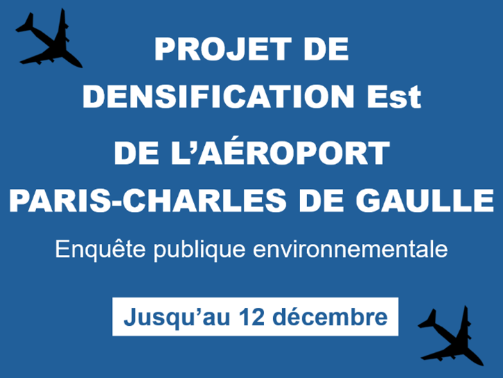 Avis d’enquête publique